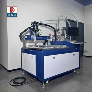 Low-Pressure Mixing and Dosing Machine for The Processing of One or Two Components Epoxy Resin thumbnail-4