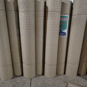 Square Hole Welded Wire Mesh Rolls - Anti-thief Design for Fence Panels thumbnail-4