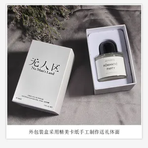 Long-lasting Fragrance Romantic Party Super Cedar No Man's Land Rose Perfume Eau De Parfum Vaporisateur Natural Spray 50ML thumbnail-3