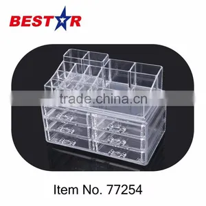 China Leading Manufactory Promotional EN71 Certificated Acrylic Organizer thumbnail-1