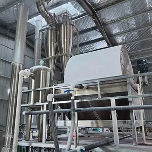 Factory Genyond Cassava Flour Making Equipment Processing Machine Potato Cassava Tapioca Starch Production Plant Line thumbnail-6