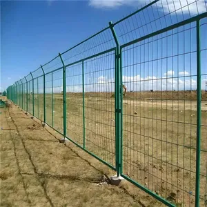 Airport Fence thumbnail-2