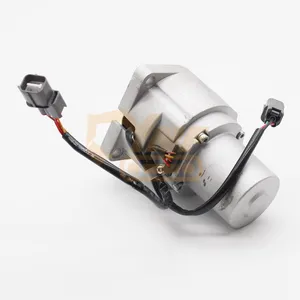 Yn20S00002F1 Kp56Rm2G-011 Yt13E0108Sp1 Throttle Motor Construction Machinery Parts for Kobelco SK200-6E SK230-6E Excavators thumbnail-2