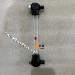 Hyundai GAUGE-LEVEL 33Q6-02700 for Hyundai Excavator HL740-F thumbnail-1