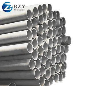 High Quality Metal 50.8Mm 25.4Mm 12.7Mm 201 304 316 Stainless Steel Tube Pipe thumbnail-4