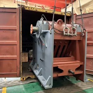 PE600x900 Jaw Crusher for 100TPH Stone Crusher Machine, Building Construction & Civil Engineering for Quarry Crushing Plant Aggregates Machine thumbnail-5