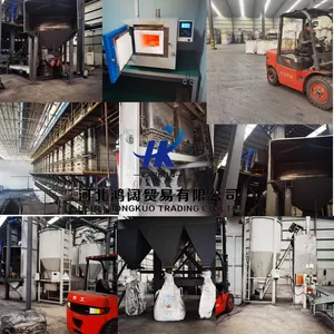 Hot Selling CPC 1-5mm Global Hot Sale Calcined Petroleum Coke Competitive Factory Price thumbnail-4