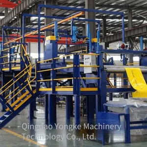 Ultraviolet Light Curing Glass Fiber Hose Production Line thumbnail-3