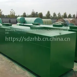 How Much is the Urban Sewage Treatment Equipment? for Cost-effective Sewage Treatment Equipment, Choose Zerui Environmental Protection thumbnail-2