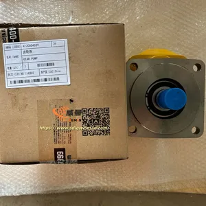 ORIGINAL SDLG 4120004039 GEAR PUMP FOR SDLG MOTOR GRADER G9180 G9190F G9200 thumbnail-1
