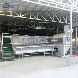 Indonesia Small Coco Peat Machine Production Machine EPC thumbnail-4
