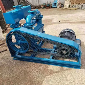 Luoji Pump Industry Supplies Parameter Selection of sk Series 2bv5161 Water Ring Vacuum Pumps thumbnail-1
