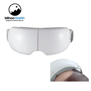 Portable Eye Massager With Air Pressure and Heat Therapy MH-222 thumbnail-1