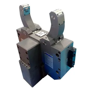 Hydraulic Self Centering Steady Rest Lunette thumbnail-4