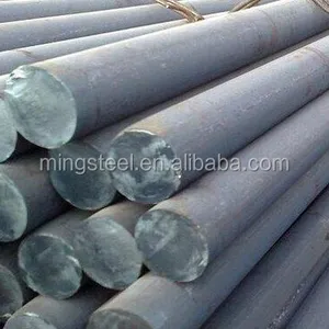 Hot Rolled Round Steel Bar Q235 Q355 45 40Cr 20CrMo for Construction thumbnail-1