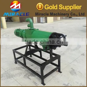 Poultry Farm Application Machine Price, Dung Separating Machine for Sale thumbnail-4