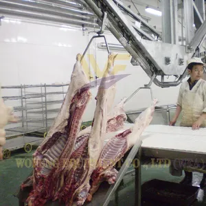 Small Medium Large Scale Pig Slaughter Line Customized Hog Processing Machinery With Installation Service thumbnail-3