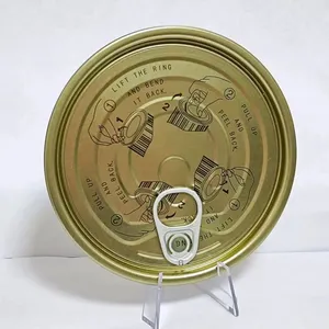 Tin Plate 2.8/2.8 Coating Thickness 0.13-0.55mm T3 T4 Tinplate thumbnail-4