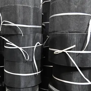 Resin-Coated Wire Mesh, 304 Stainless Steel, 2mm x 2mm Opening, 1.2m Width, ISO 9001 Compliant thumbnail-1
