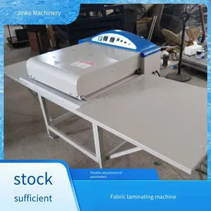 Jinke Machinery Drum Leather Flattening Machine With High Energy Utilization Rate, Wide Application and Strong Adaptability thumbnail-2