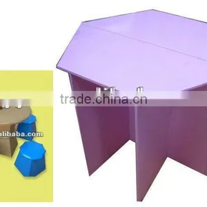 2013cardboard Foldable Chair thumbnail-1