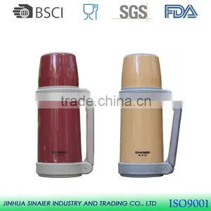 800ml/1000ml BSCI Approval Stainless Steel Thermos Vacuum Flask Price thumbnail-1