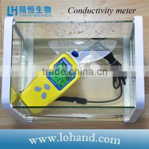Good Quality Portable Waterproof Digital Conductivity Meter CD-141 thumbnail-4