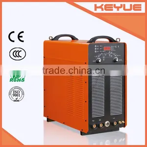 Digital IGBT Heavy Duty ac dc 3 in 1 Inverter Argon Gas GTAW SMAW Pulse Aluminum Industrial Welding Machine TIG-500AC/DC thumbnail-1