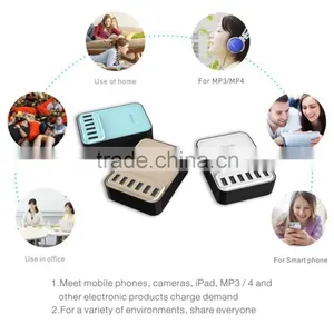 TR-02 40W Multi Port USB Charger From Trulyway thumbnail-6