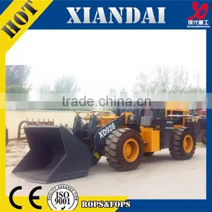 XD928 2Ton 1cbm Atv Underground Mining Loader(low Type) Scooptram Express With CE FOR SALE Made in China thumbnail-3