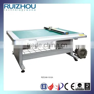 Conveyer System Garment Pattern Cutting Machine thumbnail-5