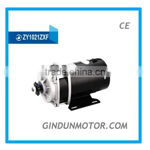 Brush dc Gear Motors thumbnail-1