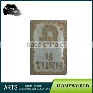 High Quality Road Work Curve Aluminum Traffic Warming Sign thumbnail-1