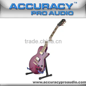 Portable A Frame Folding Metal Guitar Holder GS001DBL thumbnail-4