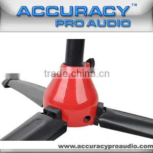 Heavy Duty Steel Microphone Portable Tripod Stand MS588RD thumbnail-3