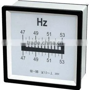 Frequency Meter Reeds Type,Analog Meter,panel Meter thumbnail-1