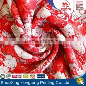 China Supplier Print 100 Viscose Rayon Fabric thumbnail-1