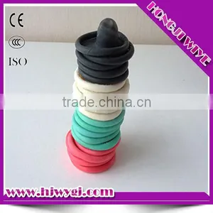 Rainbow Free Color Sexy Male Silicone Condom thumbnail-6