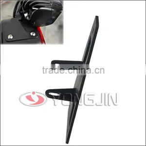 Hard Solid Led Light Bar Mount Bracket for Jeep 4x4 Offroad SUV ATV thumbnail-2