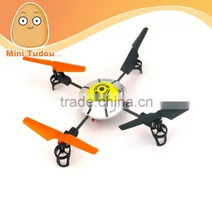 New UFO JXD380 2.4G 4CH RC Quadcopter UFO With Gyro thumbnail-1