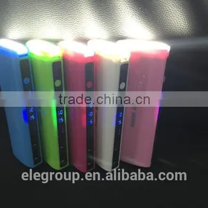 High Capacity 10400mAH Power Bank With Led Light/double Usb Port/li-ion Batteries thumbnail-6
