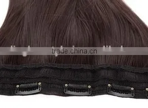 Lace Clip in Hair,100% Remy Human Hair Extension thumbnail-4