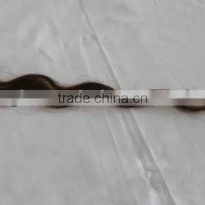 High Quality and no Shedding 100% Remy Human Hair Extension thumbnail-1