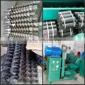 Newest Charcoal Making Machine/charcoal Briquette Machine/charcoal Machine thumbnail-2