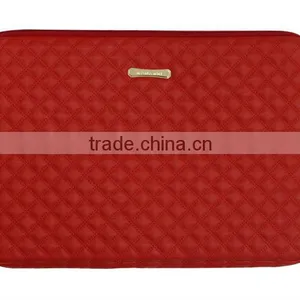 Ladies 13 Inch Leather Laptop Bag thumbnail-1