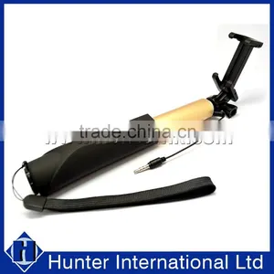 Popular Extendable For Groproing Wired Selfie Stick thumbnail-1