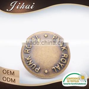 Sewing Accessory Metal Cap Press Stud Button thumbnail-1