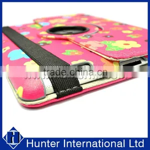 Floral Garden Rotating Tablet Case For IPad 4 thumbnail-6