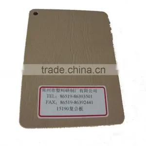 ABS/PVC Composite Sheet for Car Interior Trim thumbnail-1