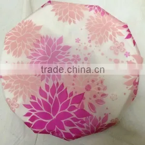 Super Double Layer Shower Cap thumbnail-1